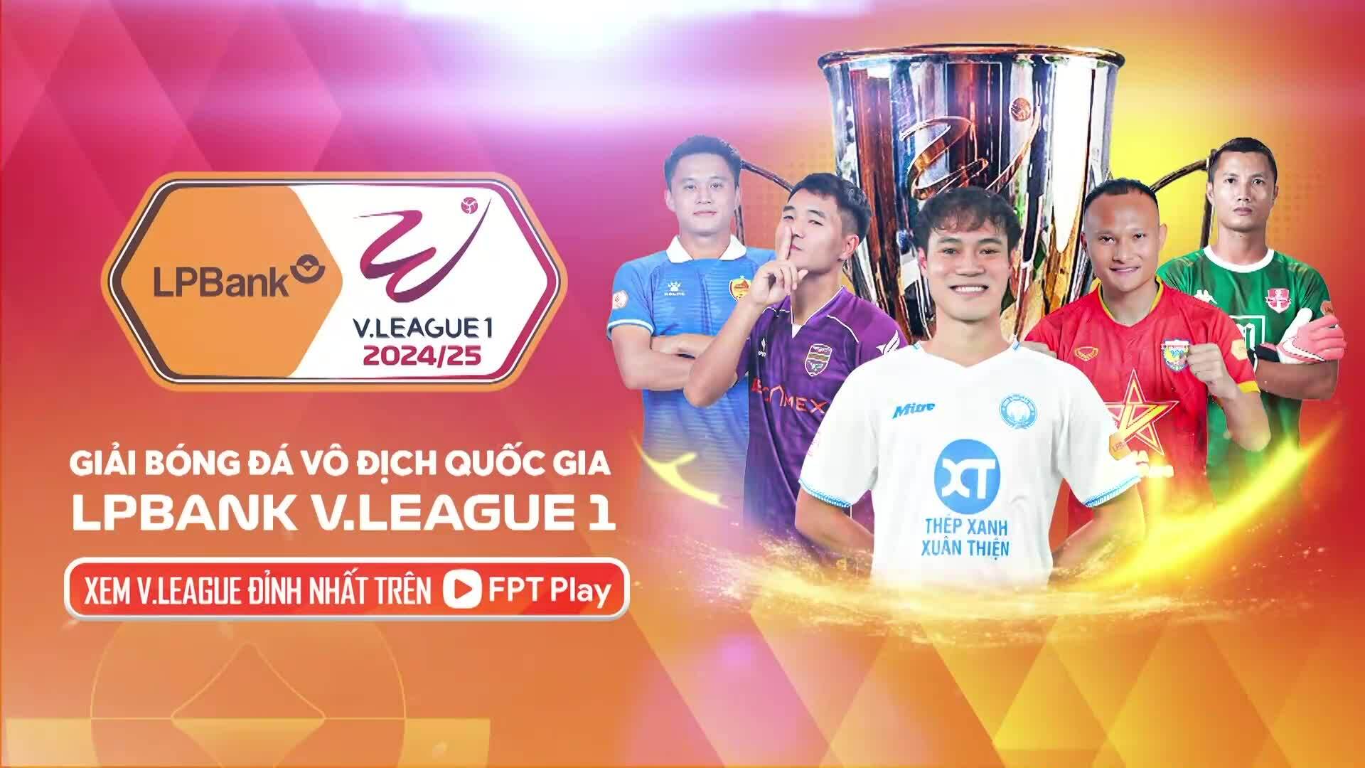 Văn Quyết giúp Hà Nội FC ngắt mạch không thắng ở V-League