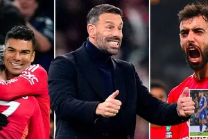 Tứ kết Carabao Cup: MU đại chiến Tottenham, Liverpool thoát hiểm