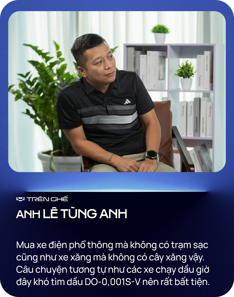 [Trên Ghế 40] ‘Xe điện Trung Quốc nhắm khách ở tỉnh, nhưng họ lại bị thu hút bởi chính sách bán hàng cực tốt của VinFast’- Ảnh 2.