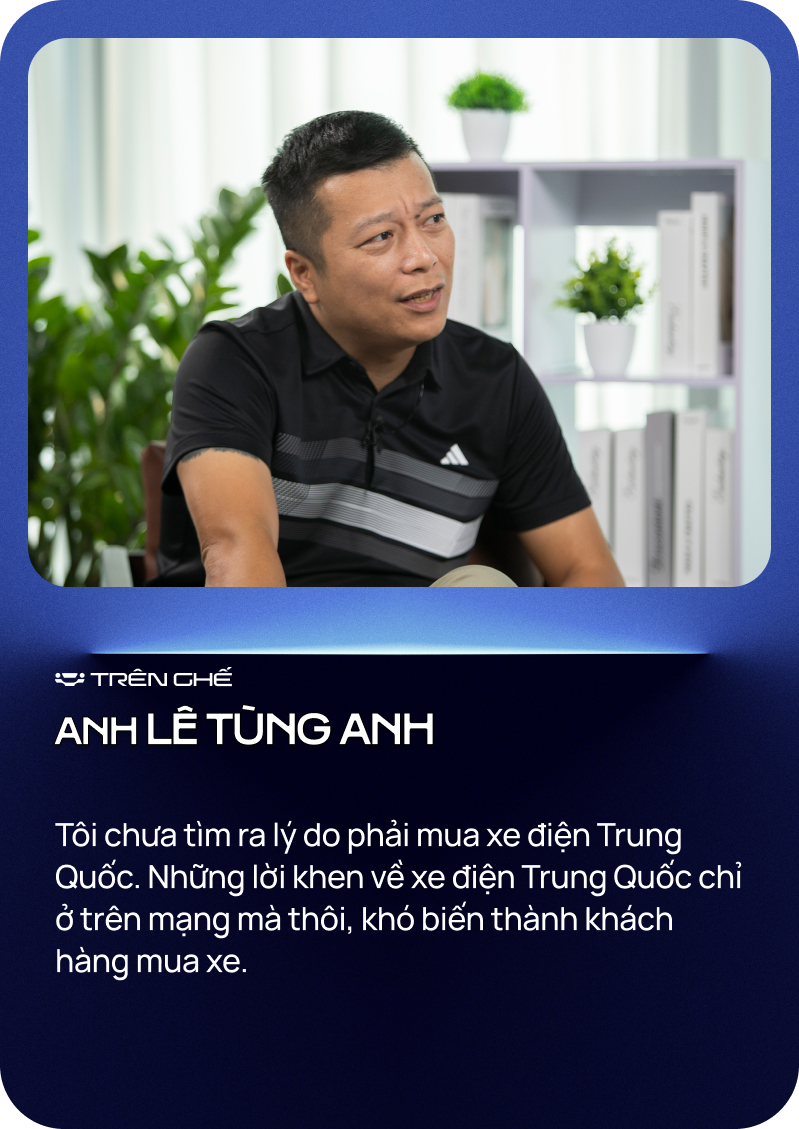 [Trên Ghế 40] ‘Xe điện Trung Quốc nhắm khách ở tỉnh, nhưng họ lại bị thu hút bởi chính sách bán hàng cực tốt của VinFast’- Ảnh 3.