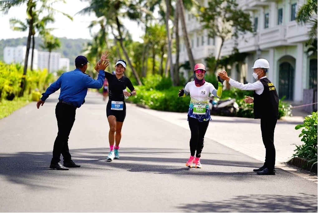 BIM Group IRONMAN 70.3 trở lại cuối tuần này tại Phu Quoc Marina - 2