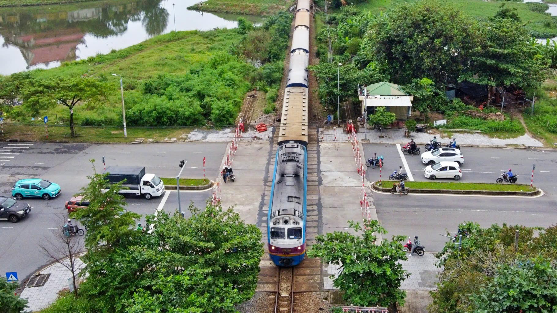 Khu vực ga Đà Nẵng dự kiến dời đến có 'diện mạo' thế nào?- Ảnh 10.