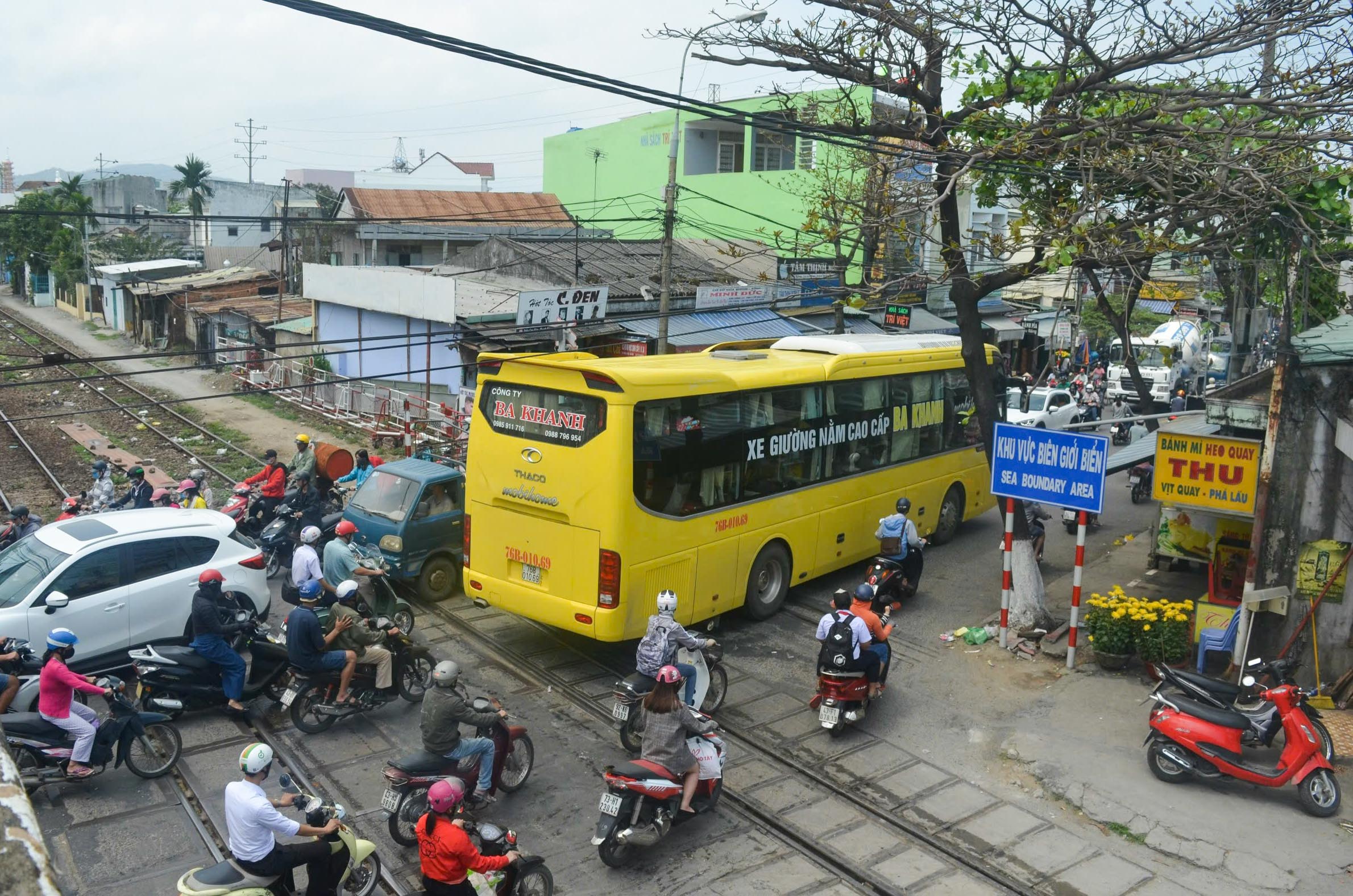 Khu vực ga Đà Nẵng dự kiến dời đến có 'diện mạo' thế nào?- Ảnh 15.