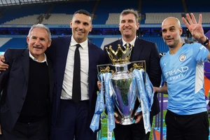 Man City tấn công Ban tổ chức Premier League