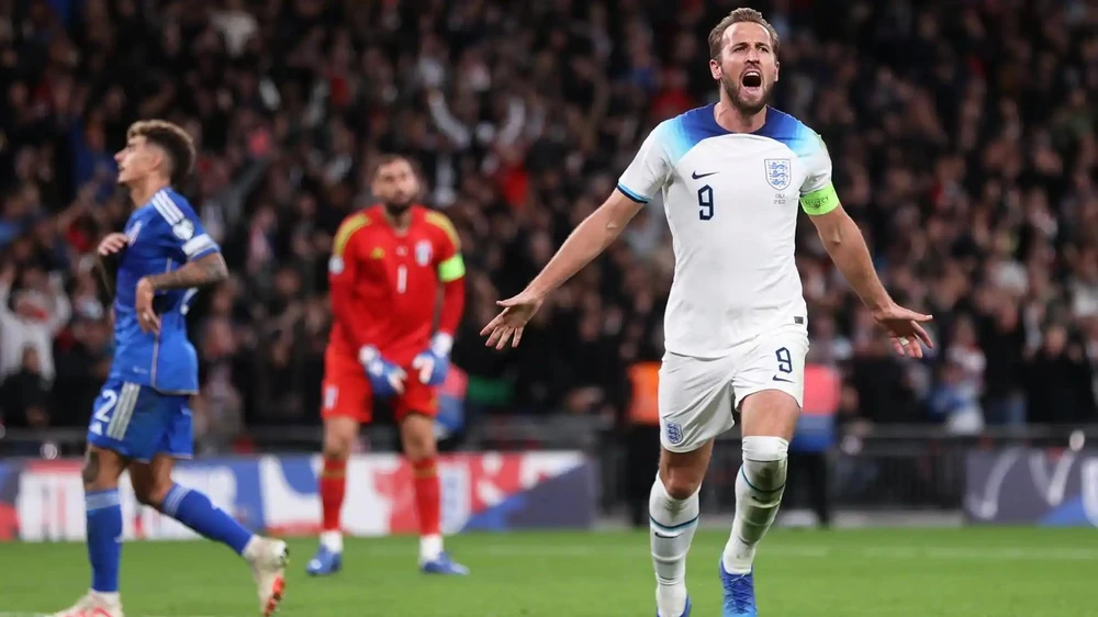 đội trưởng Harry Kane