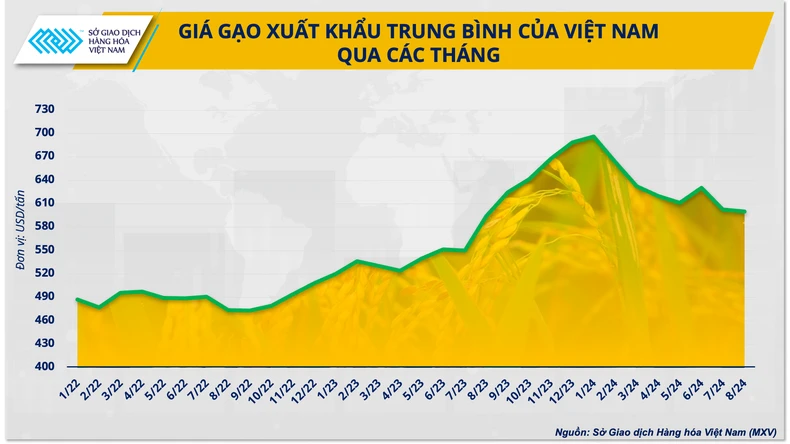 Ấn Độ thúc đẩy xuất khẩu trở lại tác động mạnh đến giá gạo ảnh 3