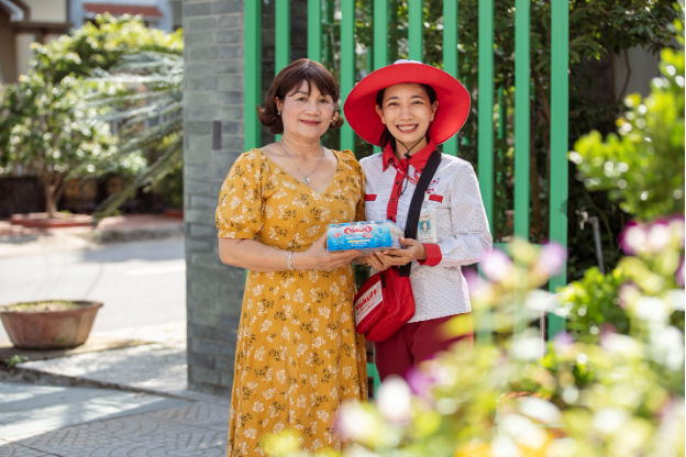 Yakult Lady – Hành trình tạo nên sự tự hào - Ảnh 4.