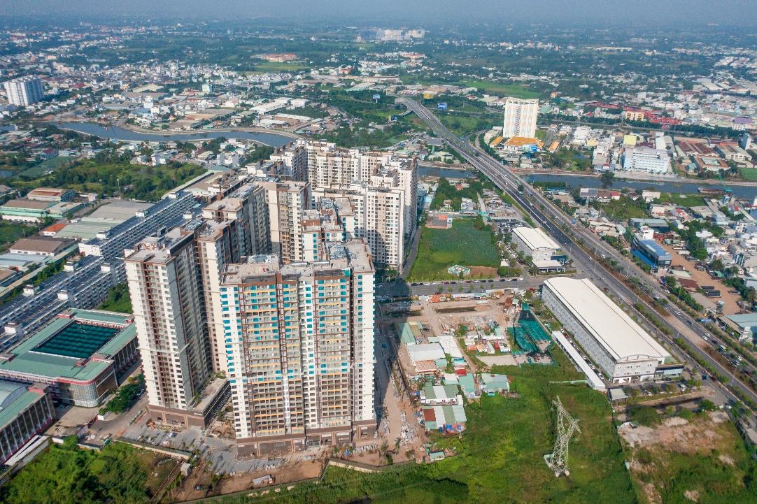 Diện mạo Akari City giai đoạn 2 trước thềm bàn giao- Ảnh 4.