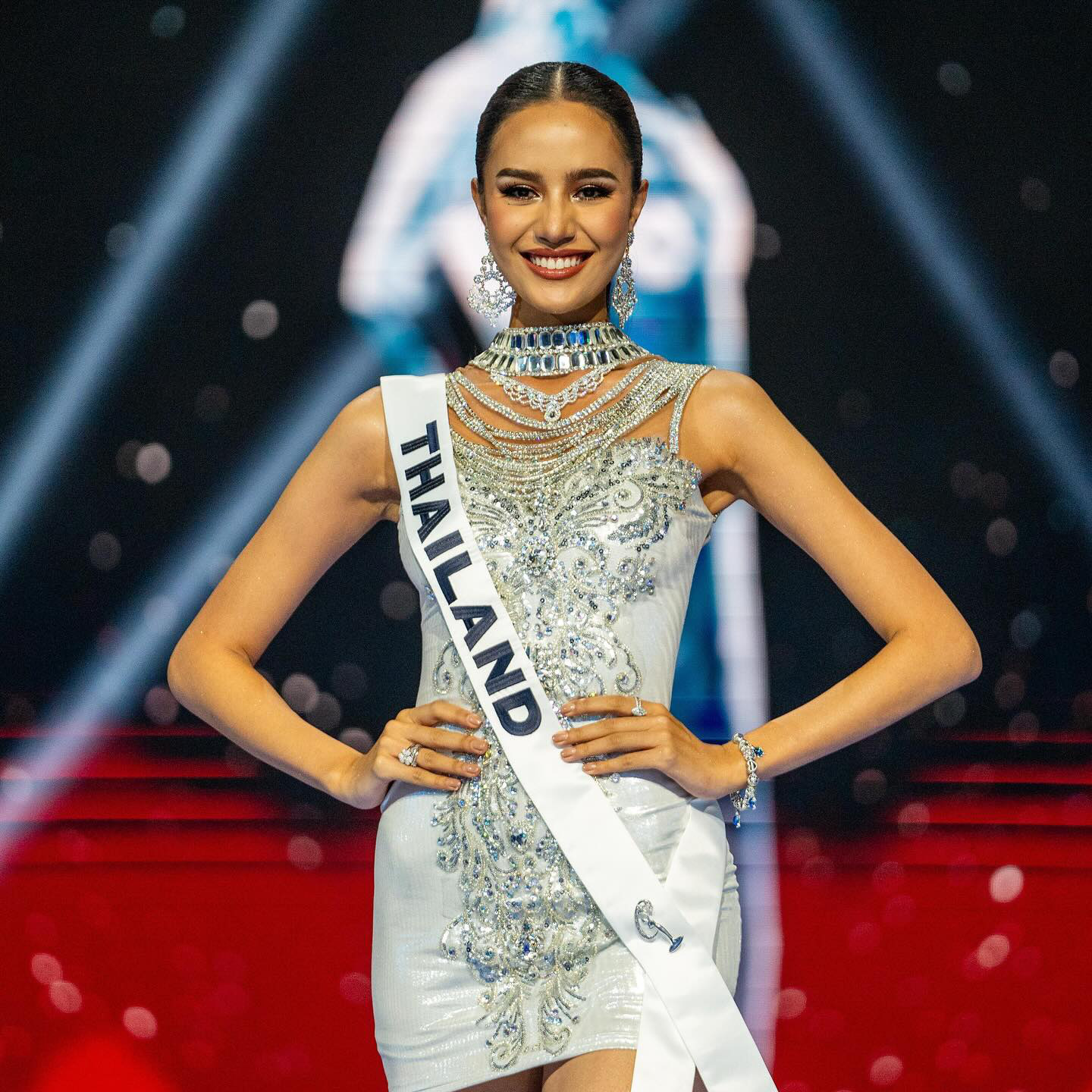 Người đẹp Victoria Kjær của Đan Mạch đoạt vương miện Hoa hậu Hoàn vũ - Miss Universe 2024  - Ảnh 8.