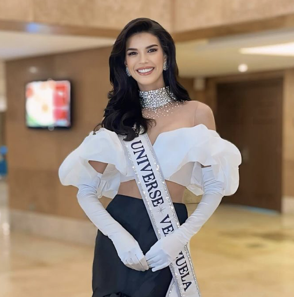 Top 5 Miss Universe 2024 là các người đẹp đến từ Nigeria, Mexico, Đan Mạch, Thái Lan và Venezuela - Ảnh 6.