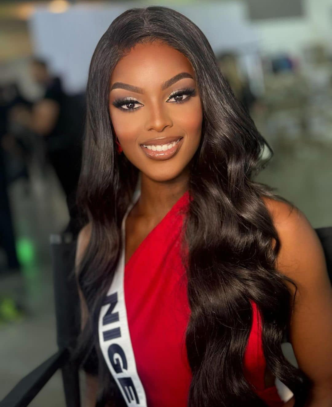 Top 5 Miss Universe 2024 là các người đẹp đến từ Nigeria, Mexico, Đan Mạch, Thái Lan và Venezuela - Ảnh 8.