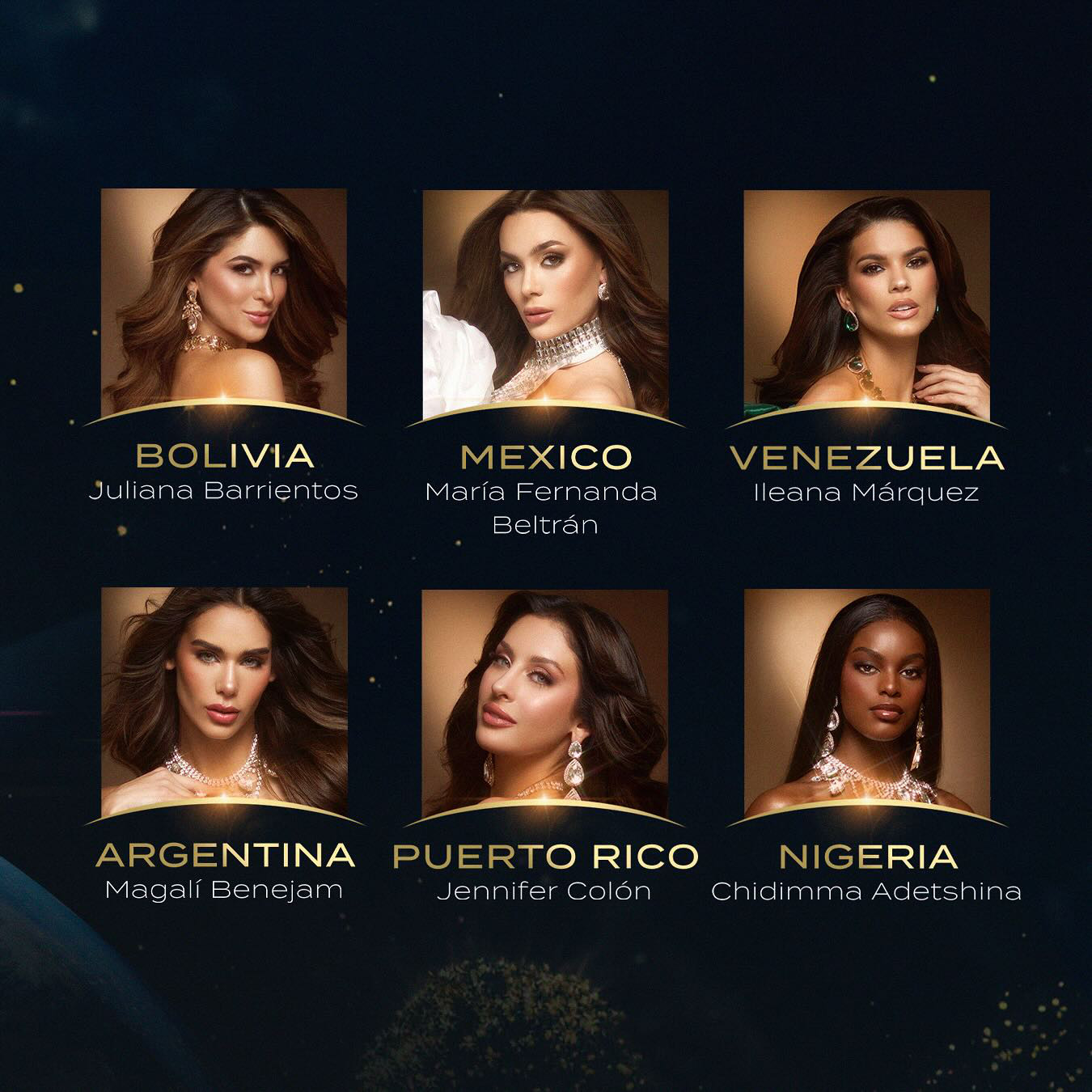 Top 5 Miss Universe 2024 là các người đẹp đến từ Nigeria, Mexico, Đan Mạch, Thái Lan và Venezuela - Ảnh 9.