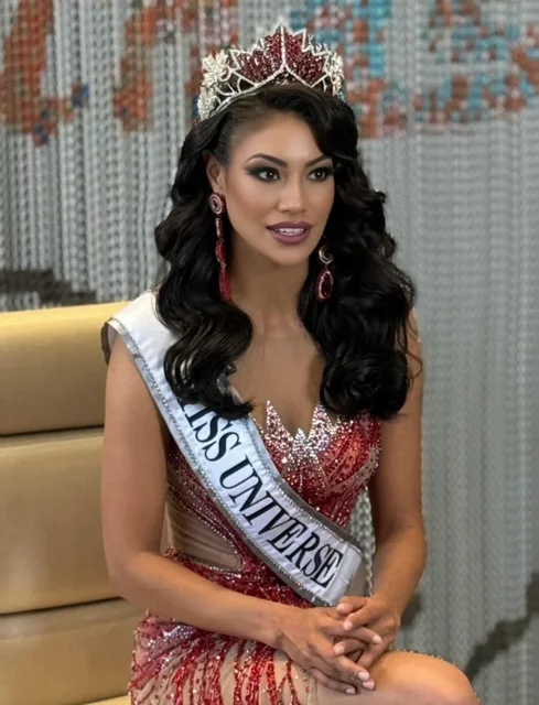 Top 5 Miss Universe 2024 là các người đẹp đến từ Nigeria, Mexico, Đan Mạch, Thái Lan và Venezuela - Ảnh 11.