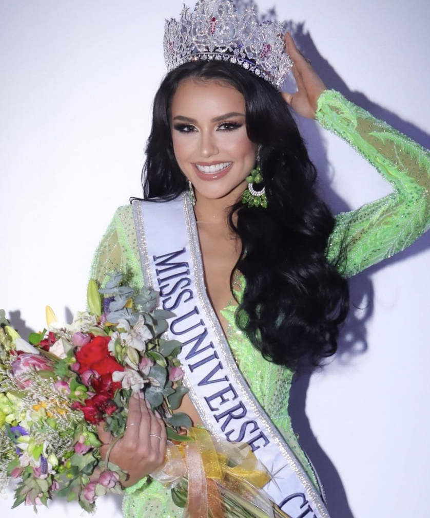 Top 5 Miss Universe 2024 là các người đẹp đến từ Nigeria, Mexico, Đan Mạch, Thái Lan và Venezuela - Ảnh 13.