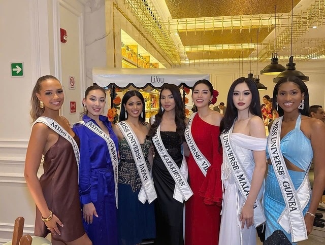 Căng: 1 Hoa hậu phạm 'trọng tội' với chủ tịch Miss Universe ngay trước bán kết