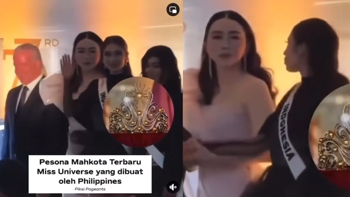 Căng: 1 Hoa hậu phạm 'trọng tội' với chủ tịch Miss Universe ngay trước bán kết