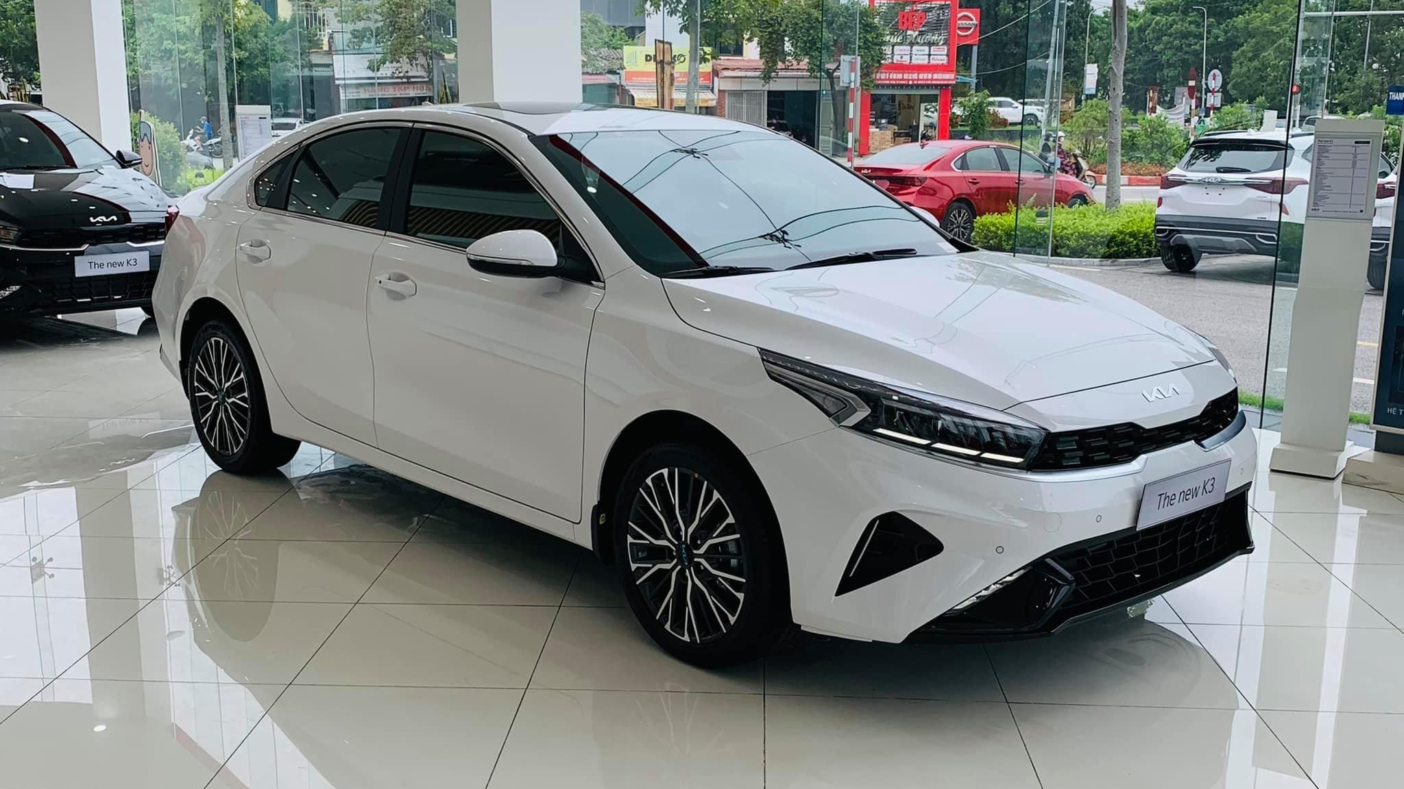 Sedan hạng C dưới 900 triệu: Chỉ Kia K3 tăng trưởng, Mazda3 bán chạy nhất- Ảnh 2.