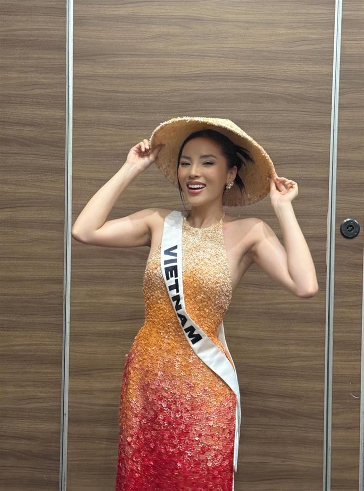 Thành tích nào cho Kỳ Duyên tại đấu trường Miss Universe 2024?-3