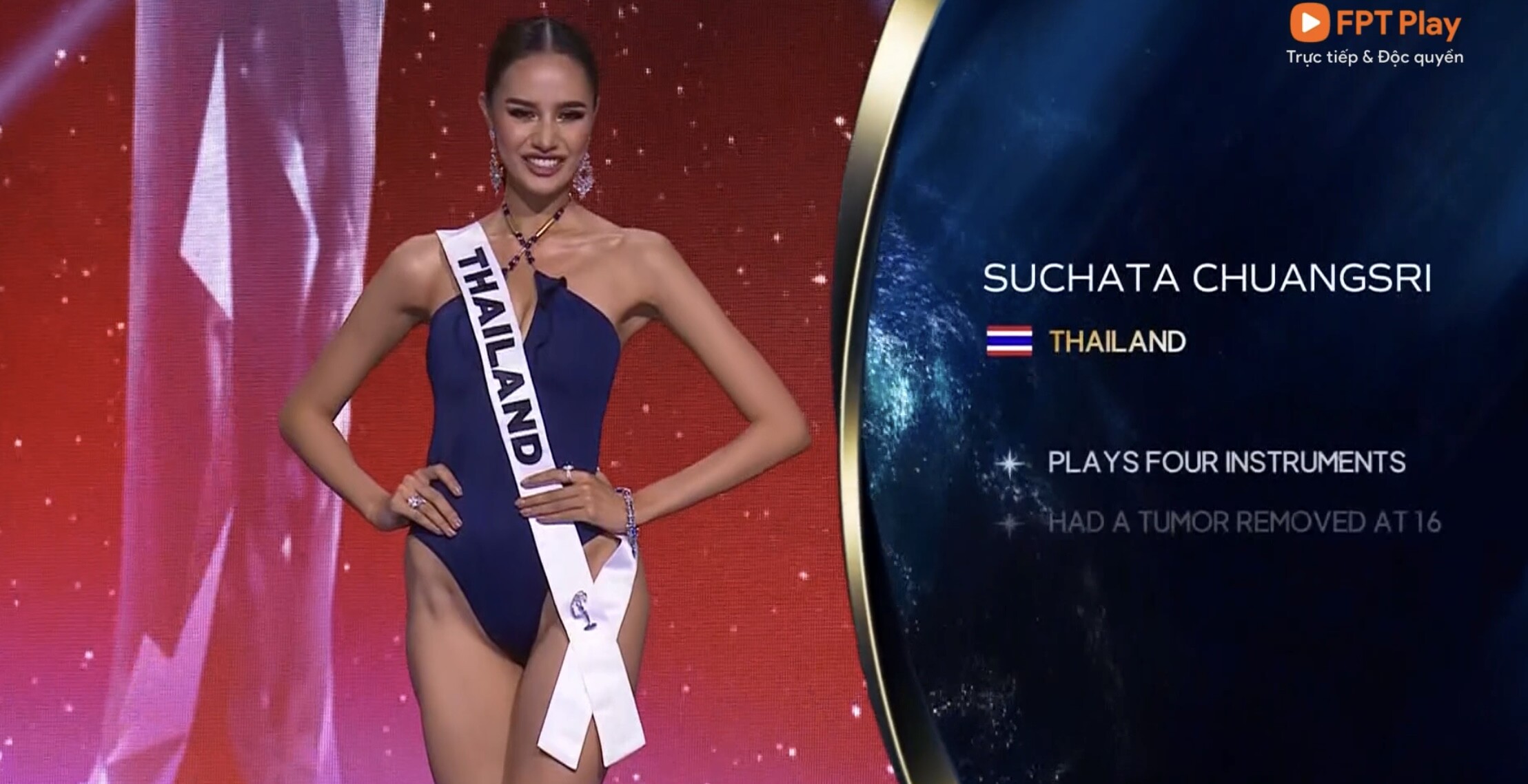 Chung kết Miss Universe 2024: Vương miện Tân Hoa hậu chính thức thuộc về người đẹp Đan Mạch - 9