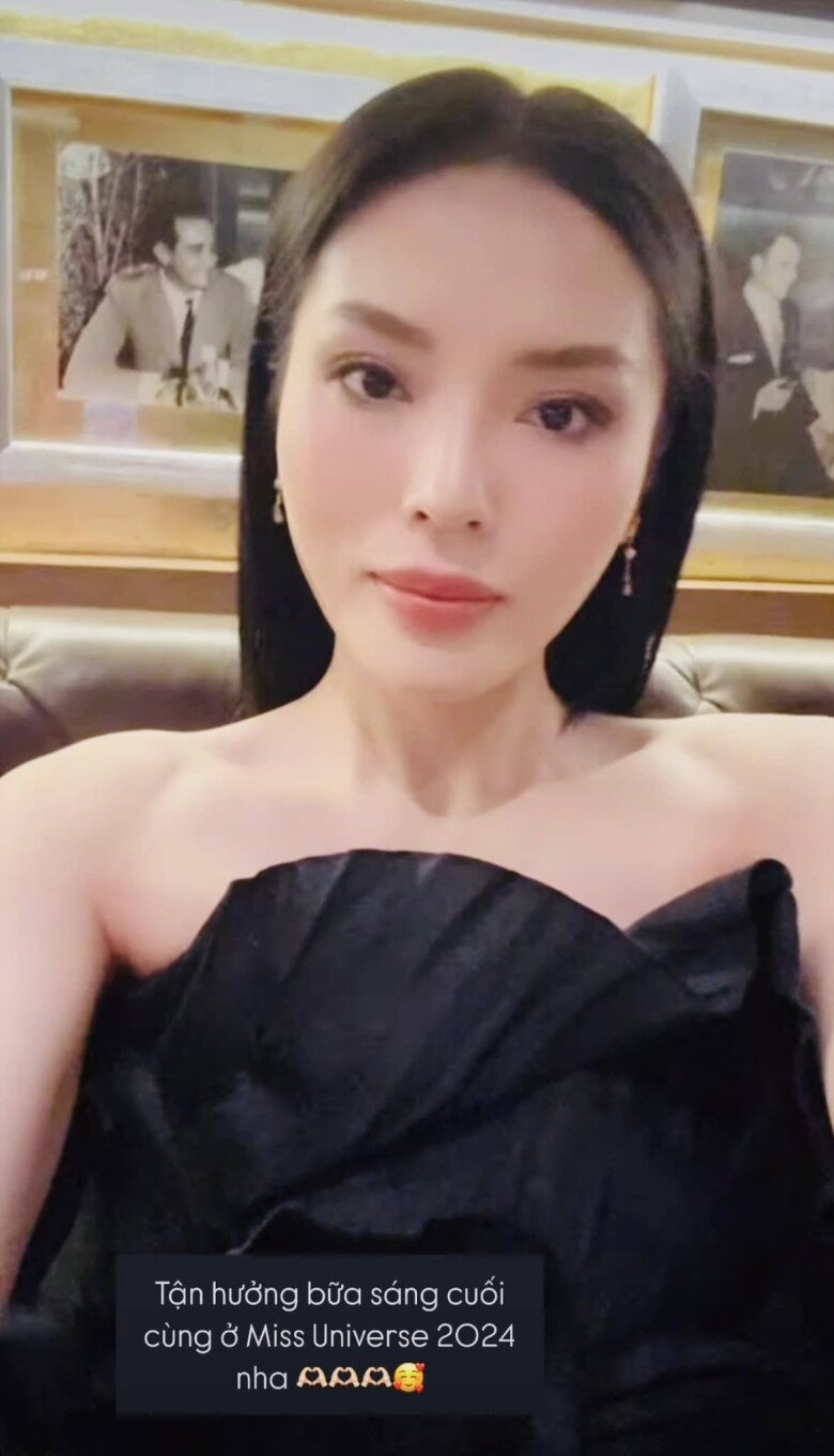 Chung kết Miss Universe 2024: Vương miện Tân Hoa hậu chính thức thuộc về người đẹp Đan Mạch - 22