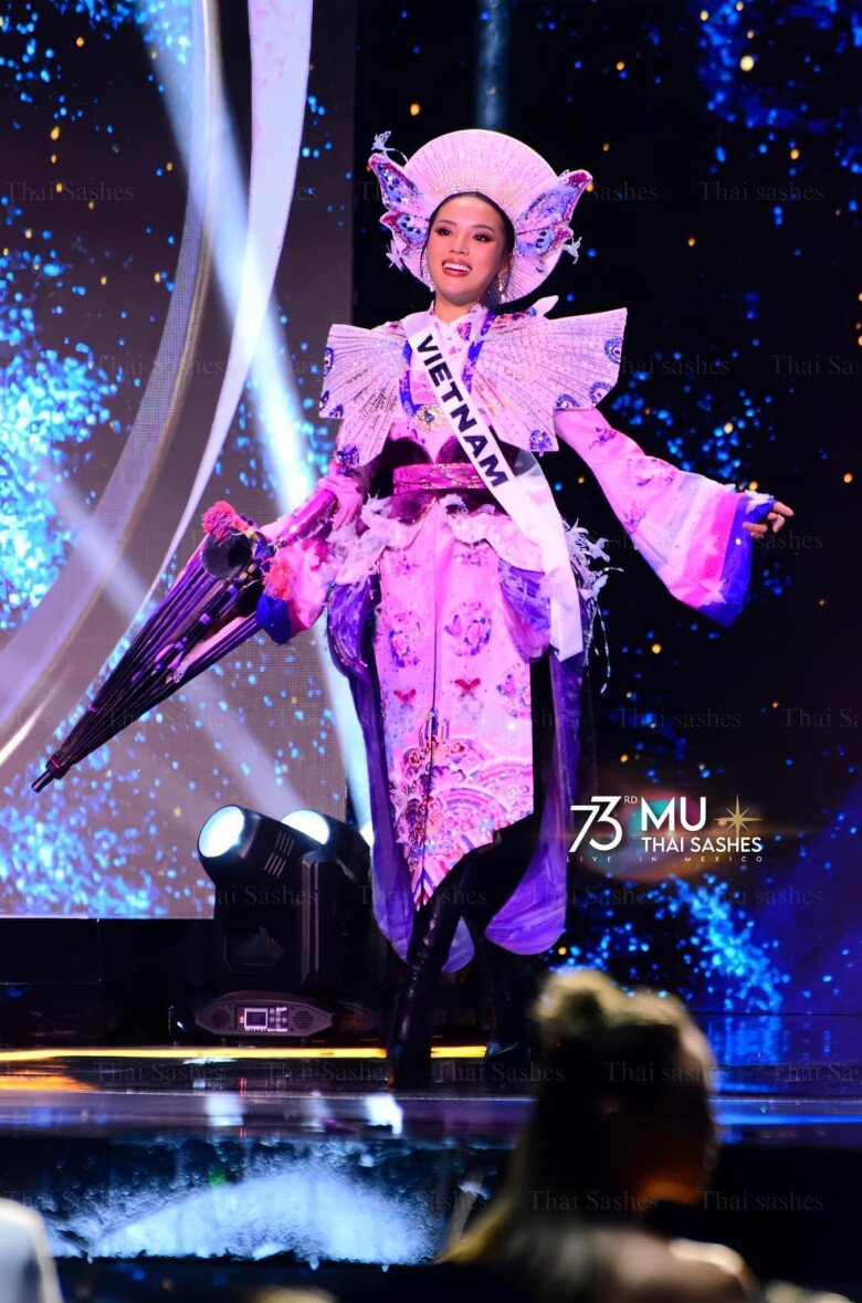 Chung kết Miss Universe 2024: Vương miện Tân Hoa hậu chính thức thuộc về người đẹp Đan Mạch - 28