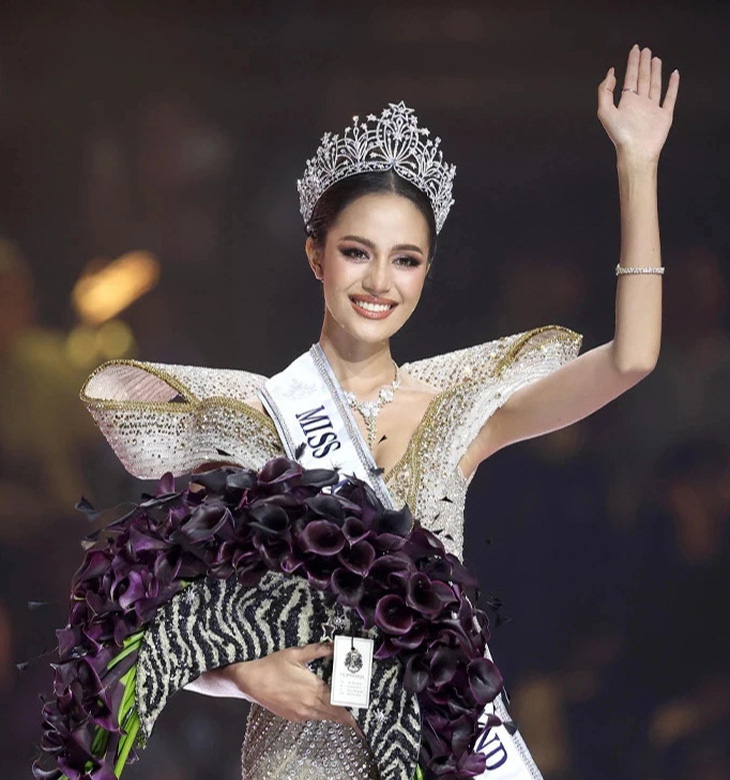 Miss Universe 2024 liên tục gây tranh cãi, dân mạng ban đầu đánh cược cho Nigeria và Thái Lan - Ảnh 4.