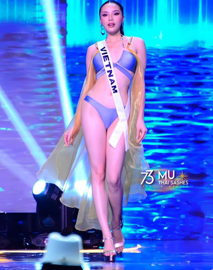 Hoa hậu Kỳ Duyên ở đâu trong các bảng xếp hạng dự đoán Miss Universe 2024? - Ảnh 6.