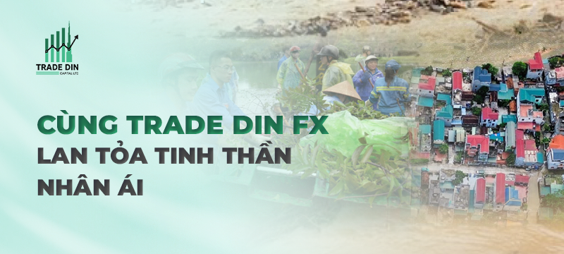 Chung tay khắc phục bão lũ cùng Trade Din Fx- Ảnh 2.