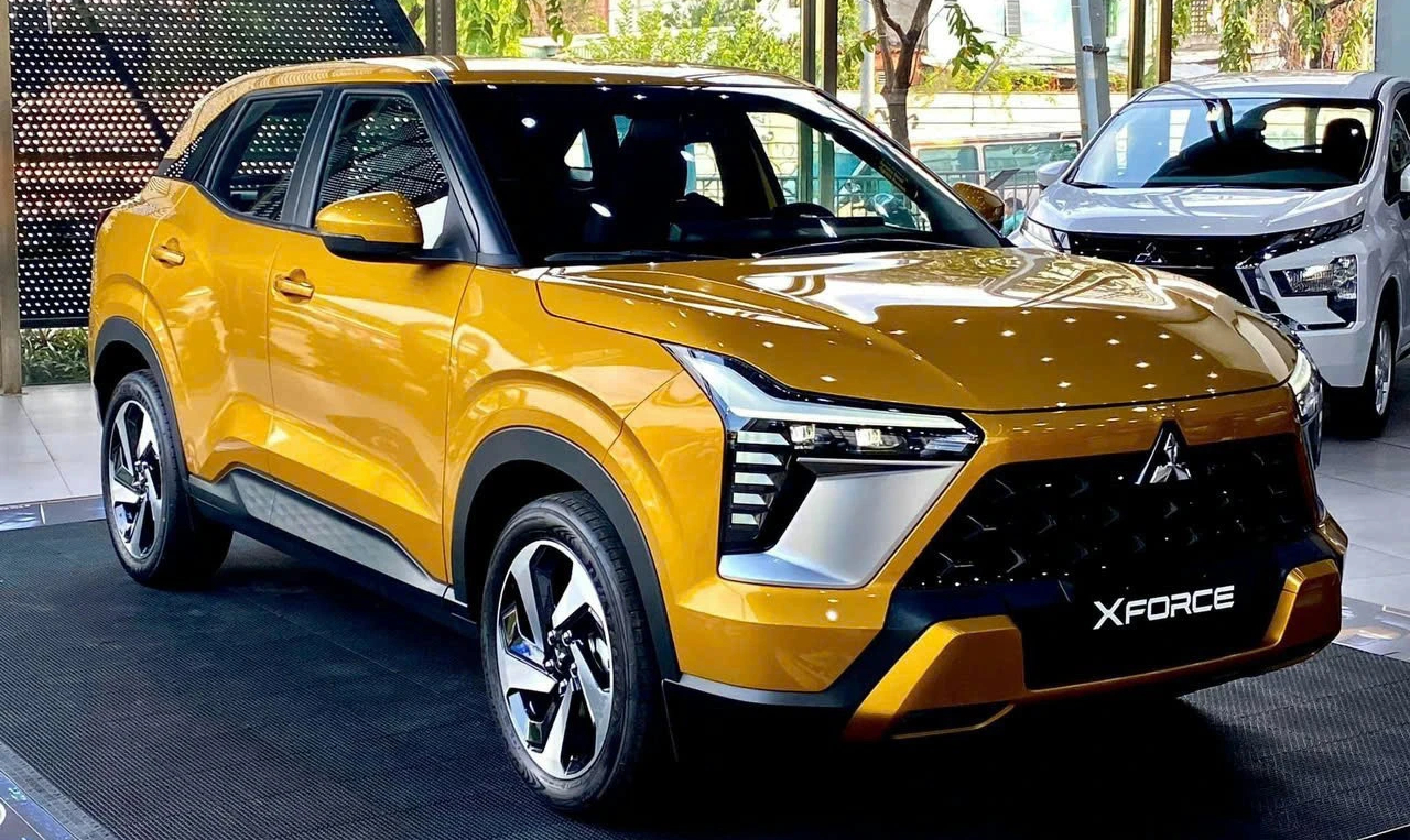 10 ô tô bán chạy nhất Việt Nam tháng 8.2024: Mitsubishi Xforce dẫn đầu, Toyota áp đảo- Ảnh 2.