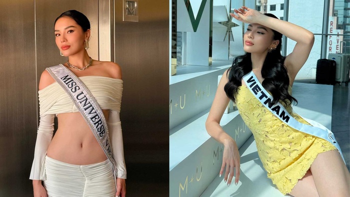 Chiến lược thời trang của Hoa hậu Kỳ Duyên tại Miss Universe 2024: 'Hở bạo' khi về chặng đua cuối