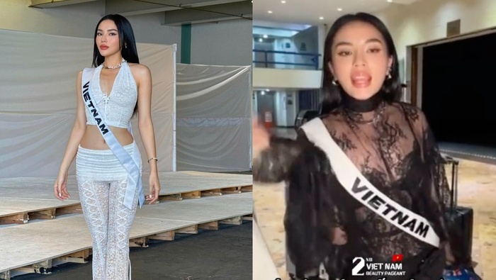 Chiến lược thời trang của Hoa hậu Kỳ Duyên tại Miss Universe 2024: 'Hở bạo' khi về chặng đua cuối