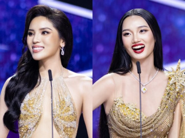 Miss Universe Vietnam 2024: Cả Hoa hậu Nguyễn Cao Kỳ Duyên và Á hậu Quỳnh Anh đều chưa tốt nghiệp đại học?