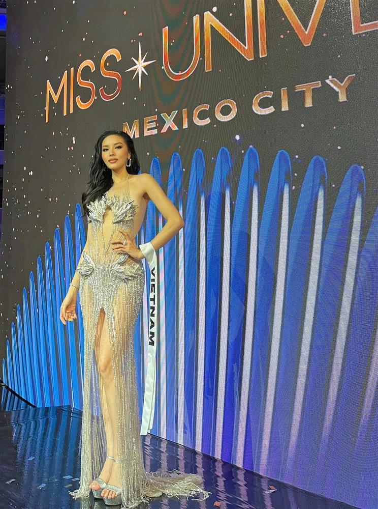 Động thái của Hương Giang khi Kỳ Duyên gần như trắng tay Miss Universe-4