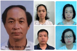 Kết quả điều tra bổ sung về vợ chồng Tổng giám đốc Nguyễn Đăng Thuyết 