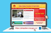 [Infographic] Bộ Pháp điển Việt Nam - công cụ tra cứu quy định pháp luật hữu ích cho người dân, doanh nghiệp