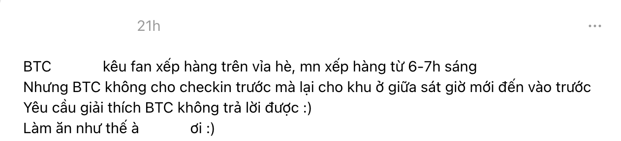 “Bãi chiến trường” sau đêm nhạc làm tắc 5 ngả đường có sự xuất hiện của 3 “đỉnh lưu” Sơn Tùng - SOOBIN - HIEUTHUHAI- Ảnh 5.