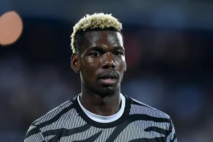 Pogba đưa ra tuyên bố sau khi bị ruồng bỏ