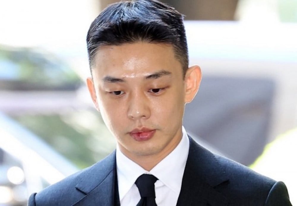 Anh de Yoo Ah in bi gia han thoi gian tam