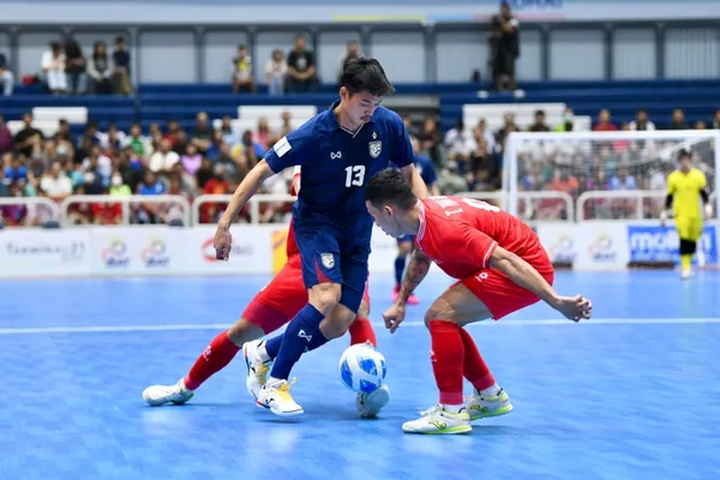 Báo Thái Lan bình luận khi đội nhà thua sốc tuyển futsal Việt Nam - 2