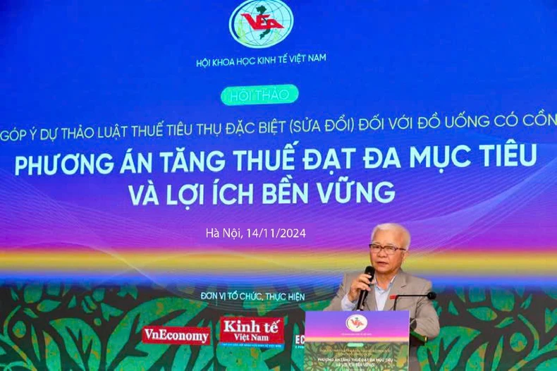 Tăng thuế tiêu thụ đặc biệt với rượu, bia: Bảo đảm hài hòa lợi ích giữa Nhà nước, người dân và doanh nghiệp ảnh 1