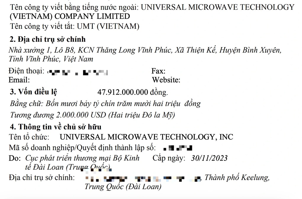 Bất ngờ về công ty sản xuất linh kiện tên lửa cho Elon Musk tại Việt Nam - 2