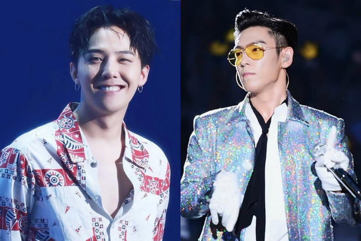 Big Bang khi tách lẻ: G-Dragon giữ vững ngôi vương, T.O.P bị ghẻ lạnh sau nhiều bê bối  - Ảnh 1.