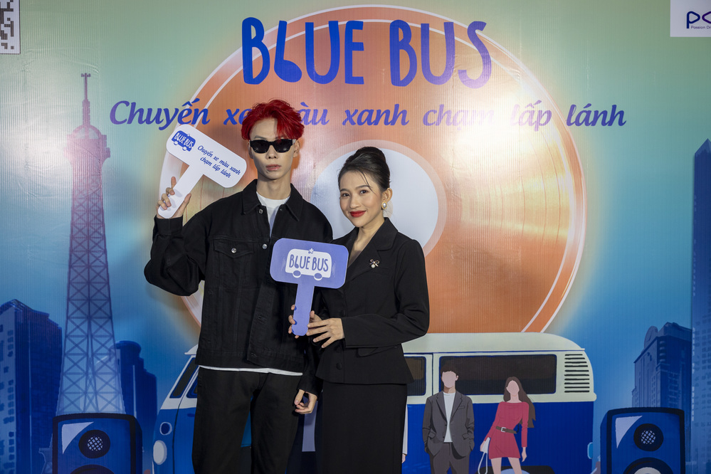 Blue Bus Show am nhac voi format moi la