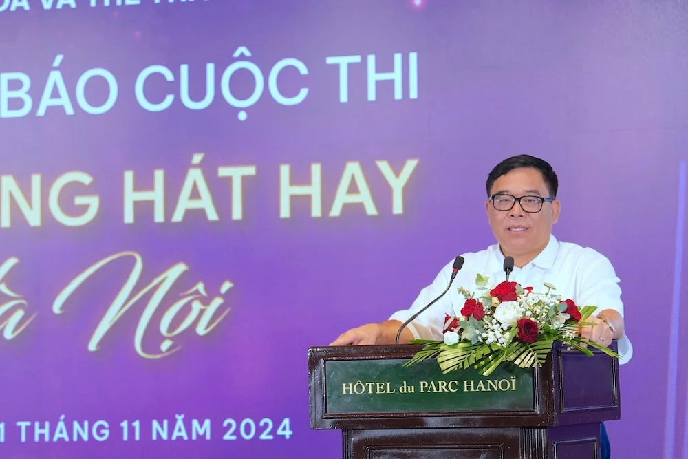 Giọng hát hay Hà Nội,