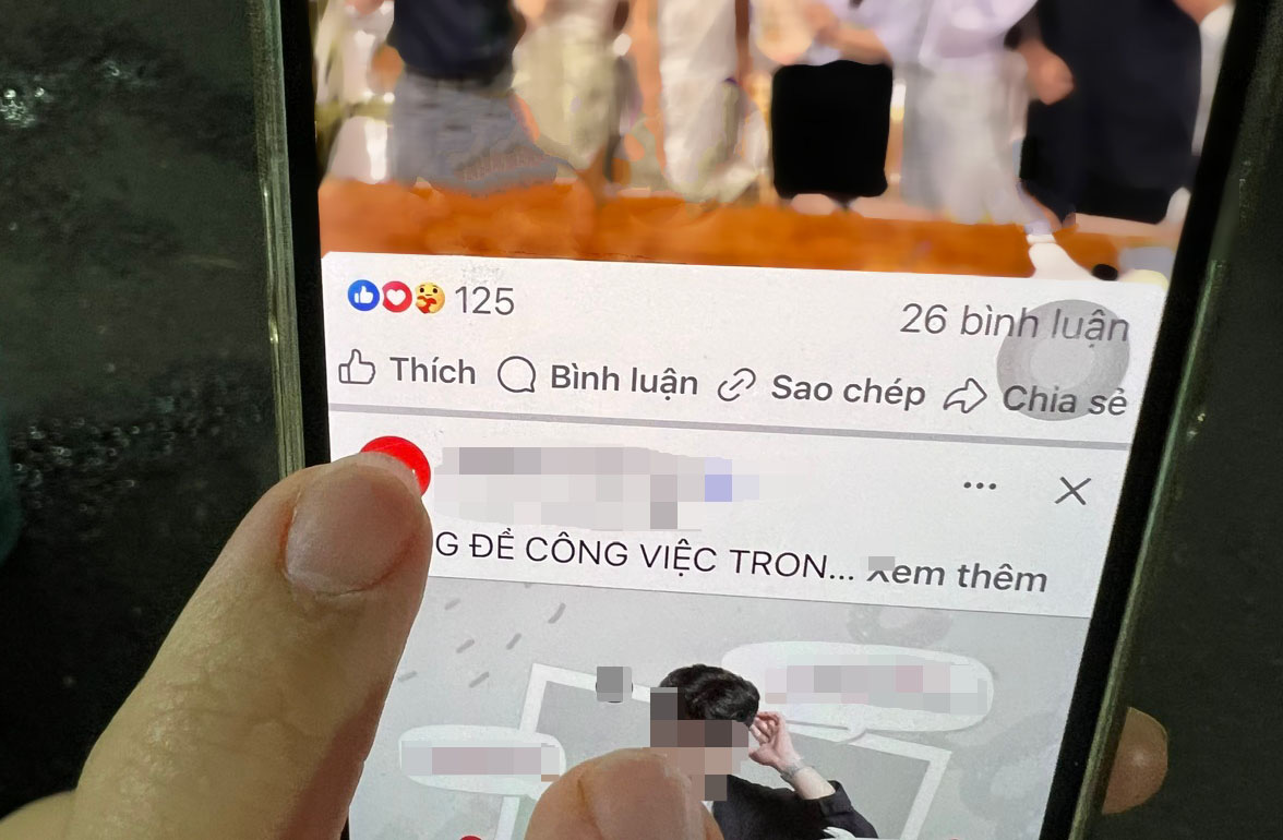 Cuồng ghen - yêu thương hay hành hạ nhau? - Kỳ 3: Bạo lực lạnh, chặn Zalo, Facebook - Ảnh 1.