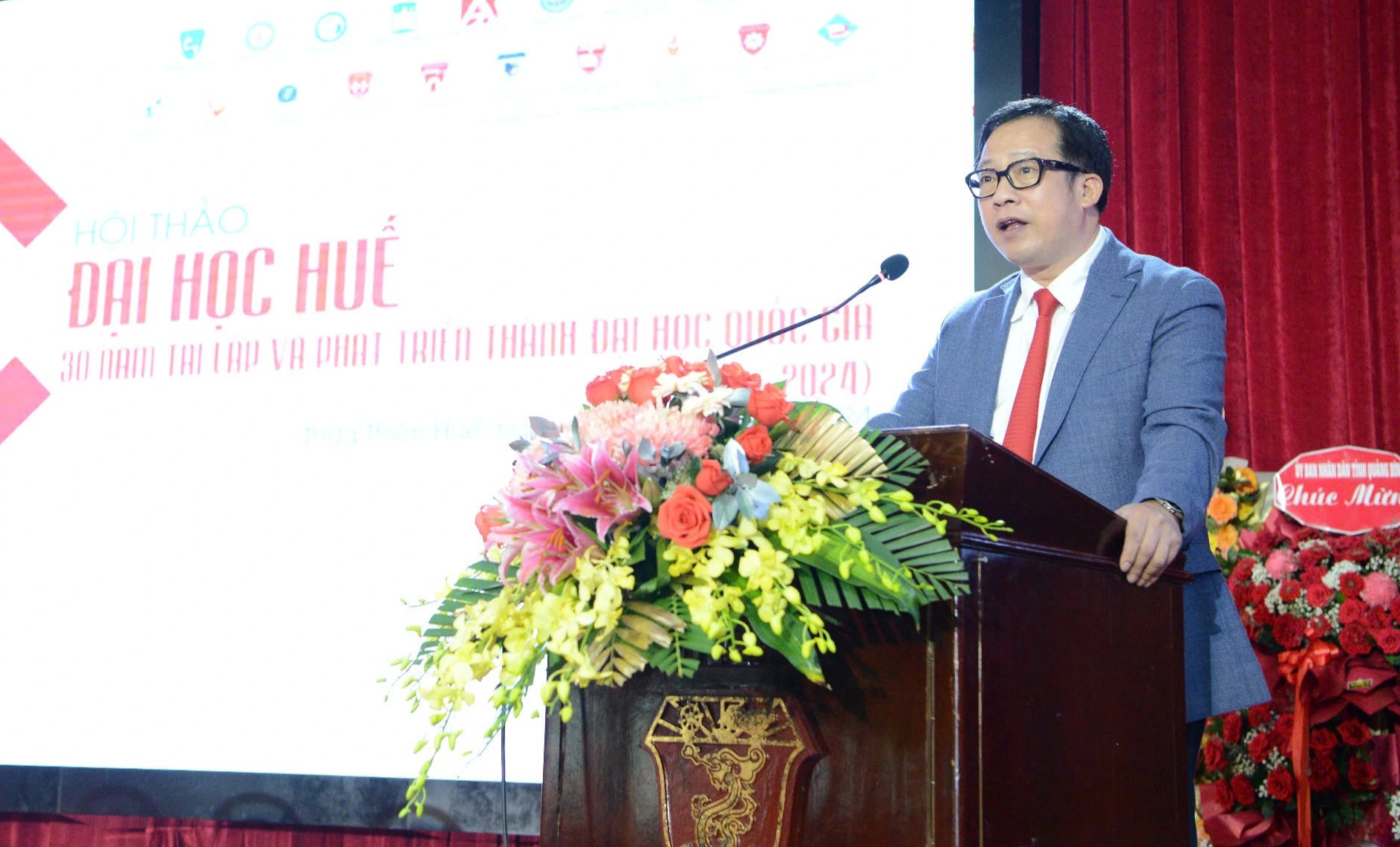 Đại học Huế kiến nghị tháo gỡ vướng mắc để phát triển thành đại học quốc gia- Ảnh 1.