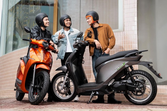 Dat Bike Quantum S-Series - Giải pháp giao thông xanh tiết kiệm cho tất cả mọi người ảnh 1