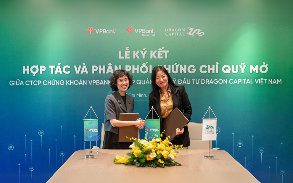 Dragon Capital Việt Nam và VPBank: 10 năm đồng hành phát triển thị trường vốn Việt Nam - 1