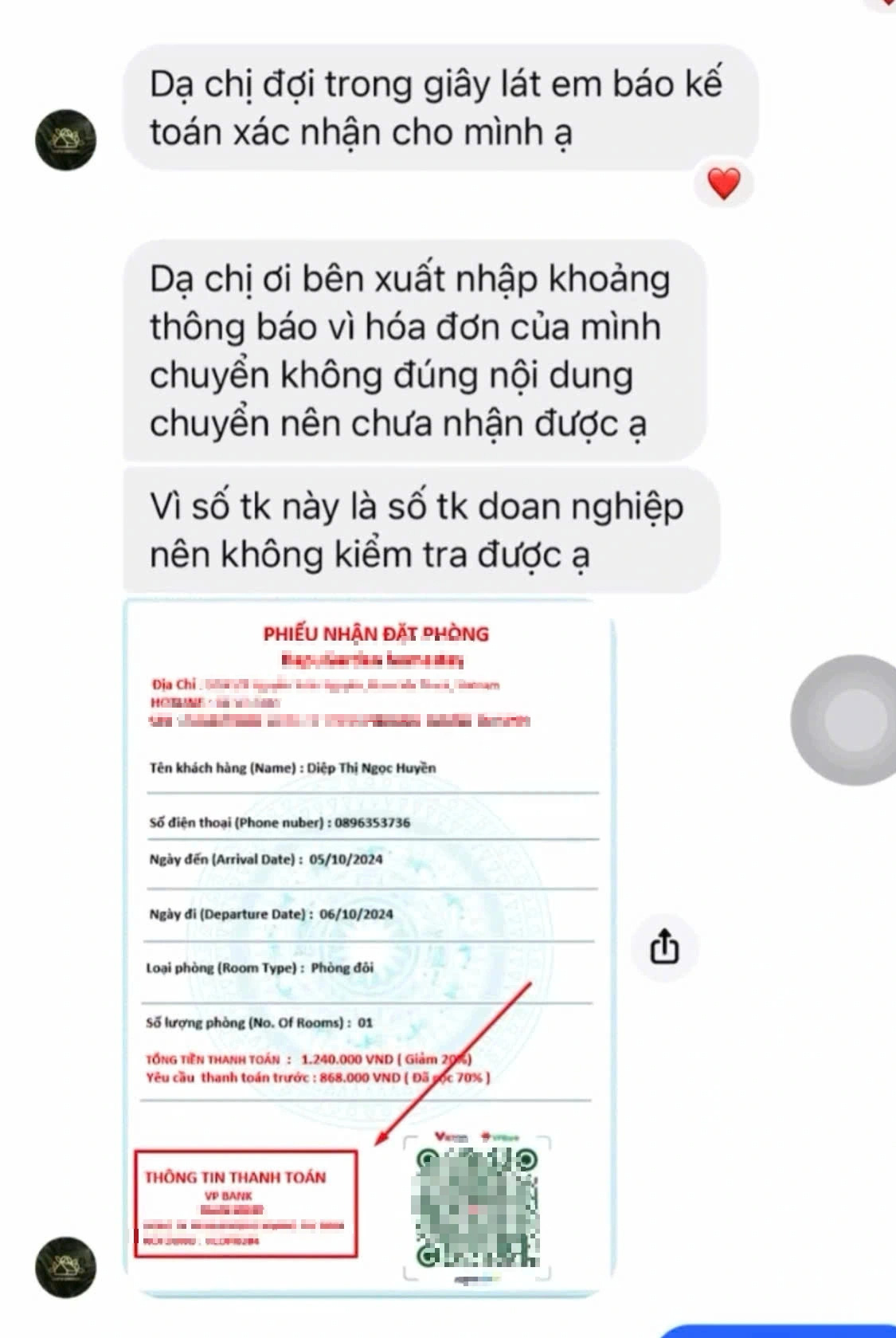 Đủ chiêu trò lừa tiền cọc của người dân trên mạng - Ảnh 2.