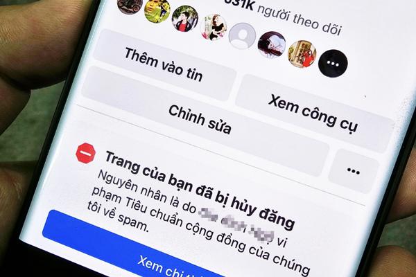 Facebook, Google phải gỡ nội dung, khoá tài khoản vi phạm pháp luật Việt Nam-1